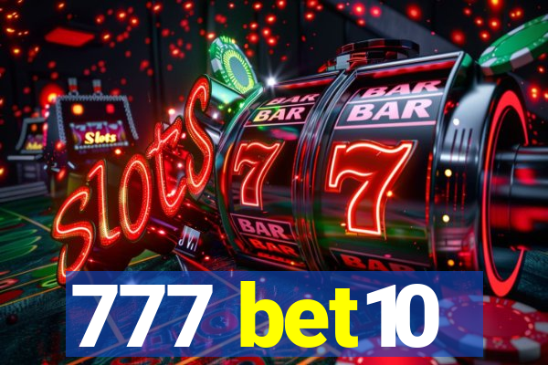 777 bet10